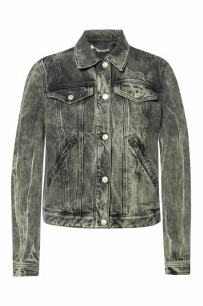 Studded denim jacket, zdjęcie 1 Studded denim jacket od Givenchy
